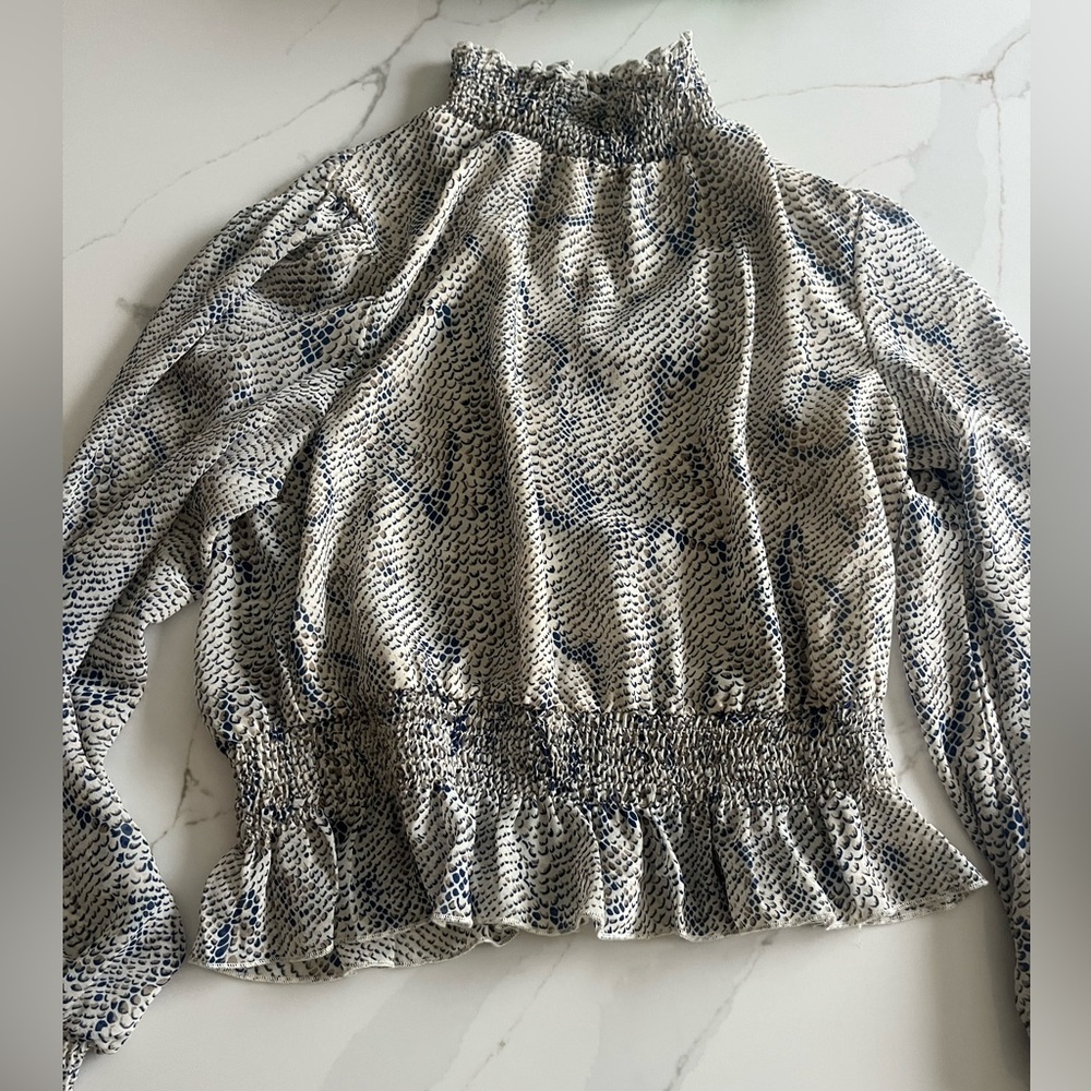LUCY PARIS Top NWOT